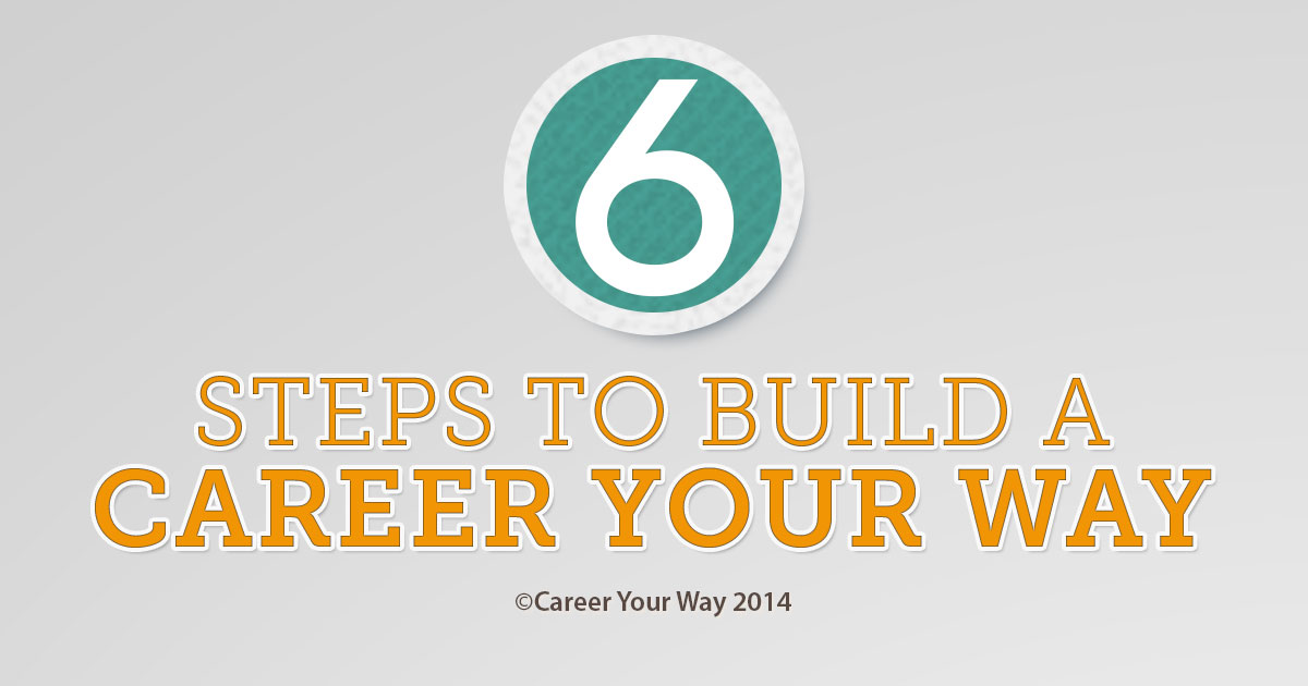 6 Steps To Build A Career Your Way - The Horan Group