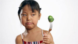 Read more about the article Food for Thought : Brussel Sprouts and Politics